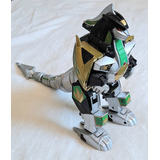 Power Rangers Verde Dragonzord Megazord Original