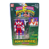 Power Rangers Vermelho Vira