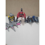 Power Rangers Zords Bandai
