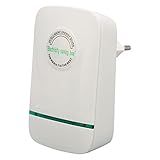 Power Saver Energy Saver Household Power Saver High Efficiency Electricity Saving Box Para Casas Escritórios Pequenas Fábricas Branco Plugue Da Ue 