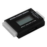 Power Supply Tester Testador Digital Fonte Pc