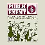 Power To The People And The Beats Public Enemy S Greatest Hits CD 