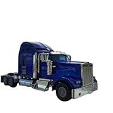 Power Toys Tech - Miniatura Caminhão Kenworth Carreta Scania Roda Livre 15 Cm : Carrinho De Ferro Com Portas Que Abrem E Pneus De Borracha Cor Aleatória