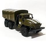 Power Toys YUGEN Miniatura Caminhão Militar Escala 1 50 Trucado