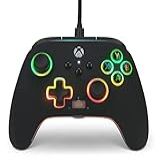 PowerA Controle Com Fio Spectra Infinity Para Xbox Series X-S- Preto