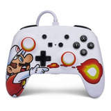 Powera Nintendo Switch Enhanced Wired Controller Super Mario