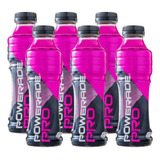 Powerade Isotonico Sabor Uva