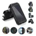 Powerbank 20000 Mah Carregador Solar C/luzes + Bússola Preto