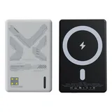 Powerbank Carregador Portatil Fino