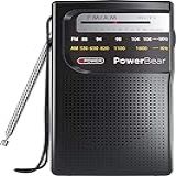 PowerBear Rádio Portátil AM