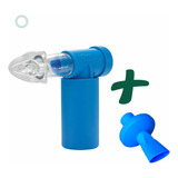 Powerbreathe Classic Inc Respiratório Médio Fitness E Filtro