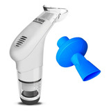 Powerbreathe Mais Filtro Plus Branco Treinador Muscular Ncs