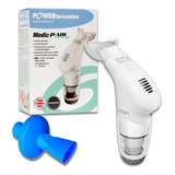 Powerbreathe Plus Medic Mais Filtro Trein Muscular Original