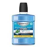 Powerdent Antisséptico Zero Alcool Menta Leve 300 Pague 250Ml