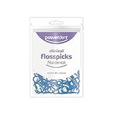 Powerdent Floss Picks Adulto Com 50 Unidades