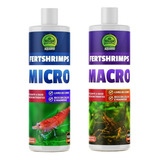 Powerfert Fertilizante Camarão Fertshrimps Macro Micro