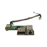 Powerjack Placa Fonte+usb Hppaviliondv6000 (2750)