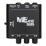 Powerplay Amplificador Retorno De