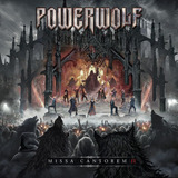 Powerwolf-missa Cantorem Ii(álbum De 2022/power Metal)