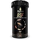 POYTARA   Ração Black Line Bsf Crisps 75g