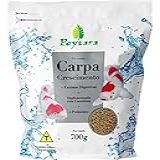 POYTARA   Ração Carpa Crescimento 700g  Bag 
