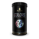 Poytara Ração Para Peixe Colors Black Line 380g