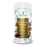 Poytara Ração Peixes De Fundo 135G Para Peixes