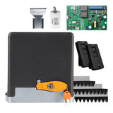 Ppa Dz Stark 500 Kl Legero Kit Motor Deslizante Frequência 60hz Tamanho Da Engrenagem Z14 220v