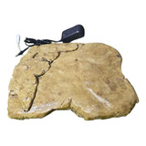 Pr303 Pedra Aquecida Grande Bivolt 110 220v Reptmania