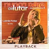 Pra Ludmila Ferber Nunca Pare De Lutar CD 