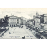 Praça Tiradentes Rio De