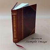 Praeludium And Allegro (in The Style Of Pugnani) For Violin And Piano / Fritz Kreisler. 1910 [leather Bound]