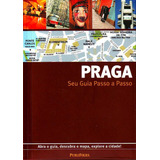 Praga Guia Passo A Passo De Gallimard Editora Distribuidora Polivalente Books Ltda Capa Mole Em Português 2010