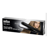 Prancha Alisadora Braun Cabelos Delicados Alemã Bivolt