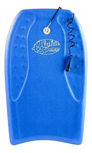 Prancha Bodyboard 90x47cm Azul