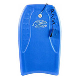 Prancha Bodyboard 90x47cm Azul