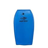 Prancha Bodyboard Amador Infantil 73x44cm Azul Mormaii