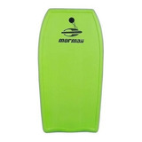 Prancha Bodyboard Surf Mormaii Grande Amador Soft Verde