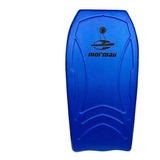 Prancha Bodyboard Surf Mormaii Soft Semi Pro Azul