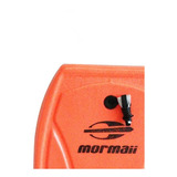 Prancha Bodyboard Surf Mormaii Soft Semi Pro Laranja