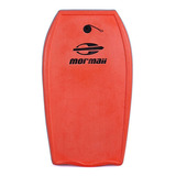 Prancha Bodyboard Verde 10 Anos Mormaii Cor Laranja