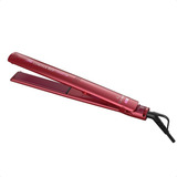 Prancha Cabelo New Lumina Red Ceramic Íon Gama Ltaly Bivolt