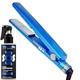 Prancha Chapinha Profissional Nano Titanium 450 F Bi Volt Protetor Térmico SOS Titanium Liss