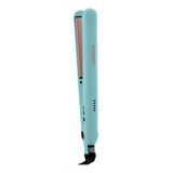 Prancha Conair Infusion Aloe Vera Cor Azul celeste Bivolt