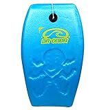 Prancha De Bodyboard 60cm Pequeno Mar Surf Amador Infantil Brinquedo Para Praia 117 DA ONDA Azul