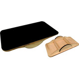 Prancha De Equilíbrio Lateral Tábua Mecanoterapia