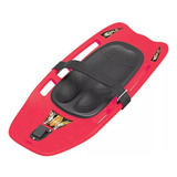Prancha De Knee Board Multiposições Com Cinta Vermelho