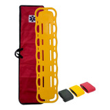 Prancha De Polietileno C Capa E Cinto Kit C 4 Resgate Aph