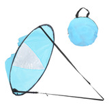 Prancha De Remo Dobrável Downwind Wind De 108 Cm Sail Lake B