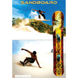 Prancha De Sandboard Contey   Mike